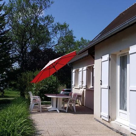 Chambre D'Hotes Chez L'Habitant Montlouis-sur-Loire Dış mekan fotoğraf